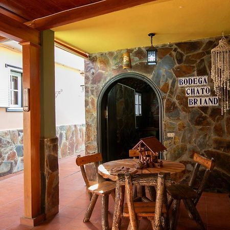 Eveas Candelaria Exterior photo