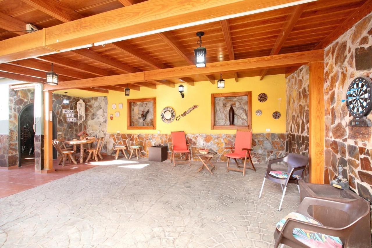Eveas Candelaria Exterior photo